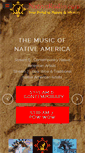 Mobile Screenshot of nativeradio.com